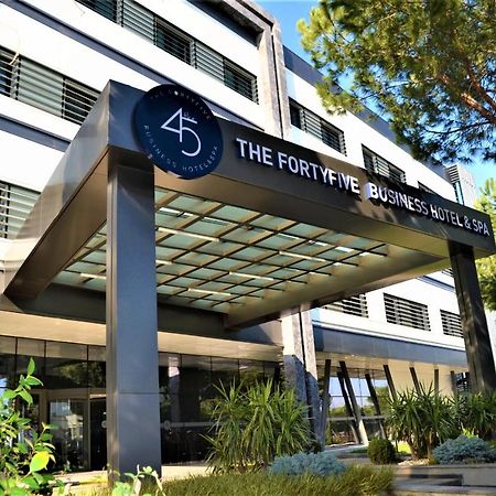 The Fortyfive Business Hotel & Spa 마니사 외부 사진