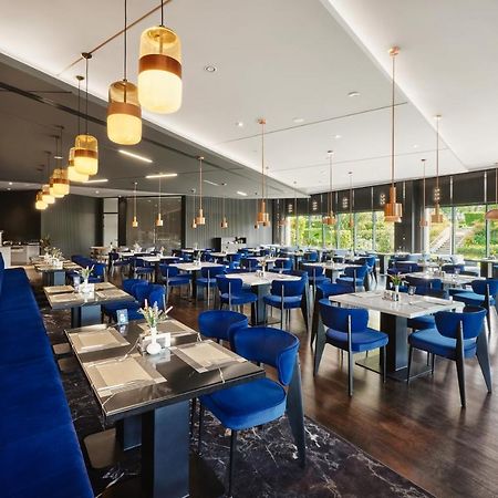 The Fortyfive Business Hotel & Spa 마니사 외부 사진