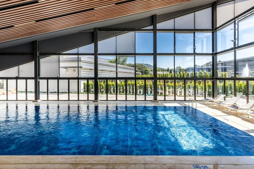 The Fortyfive Business Hotel & Spa 마니사 외부 사진