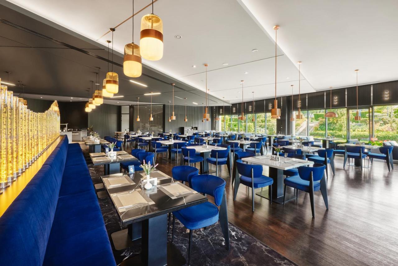 The Fortyfive Business Hotel & Spa 마니사 외부 사진