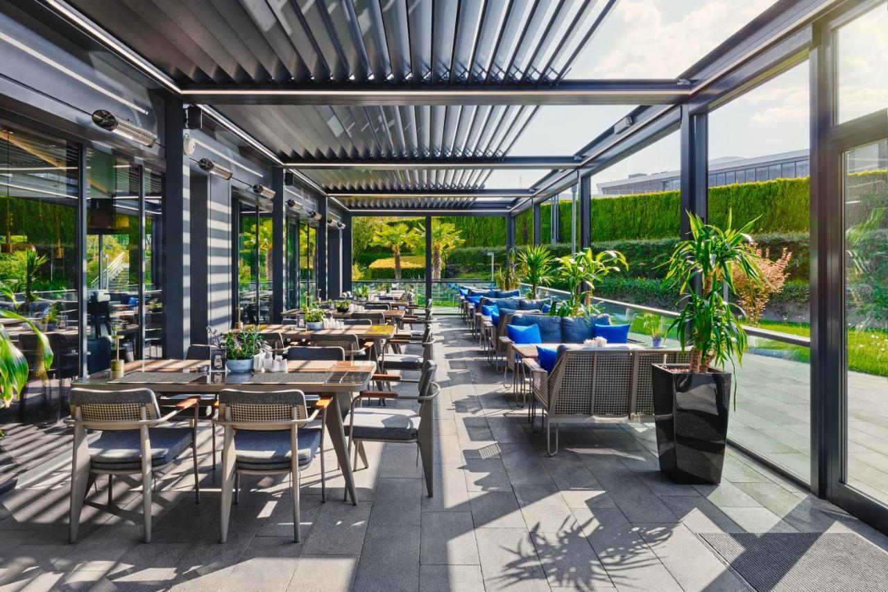 The Fortyfive Business Hotel & Spa 마니사 외부 사진