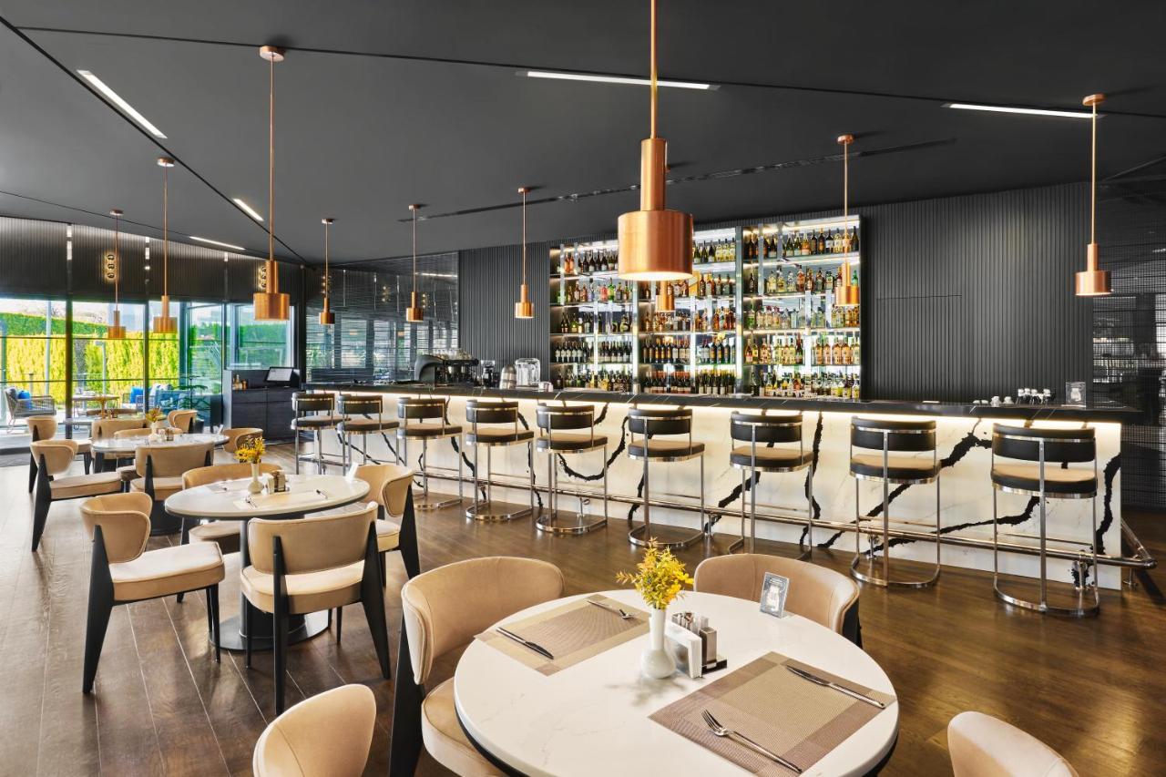 The Fortyfive Business Hotel & Spa 마니사 외부 사진