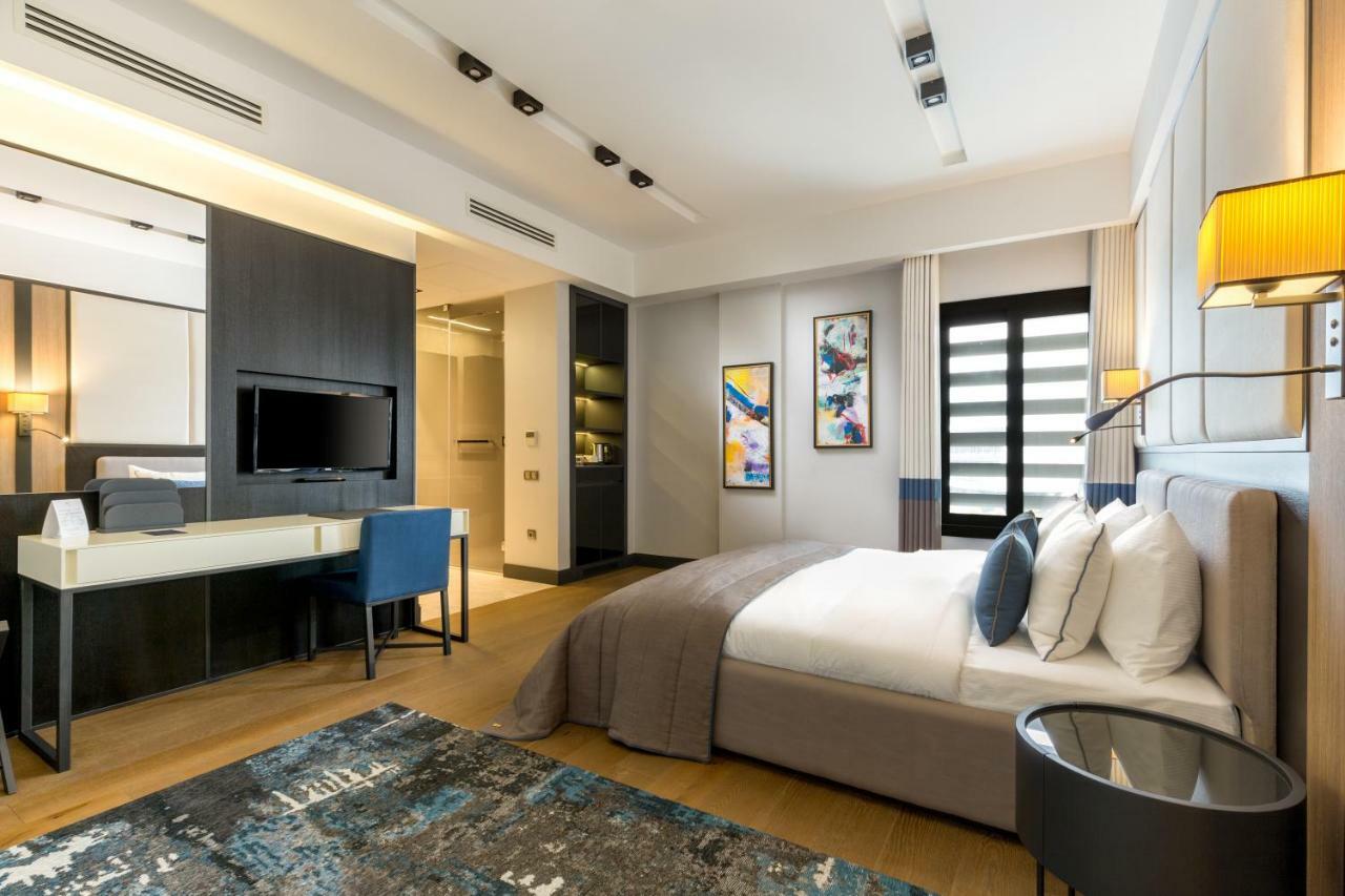 The Fortyfive Business Hotel & Spa 마니사 외부 사진