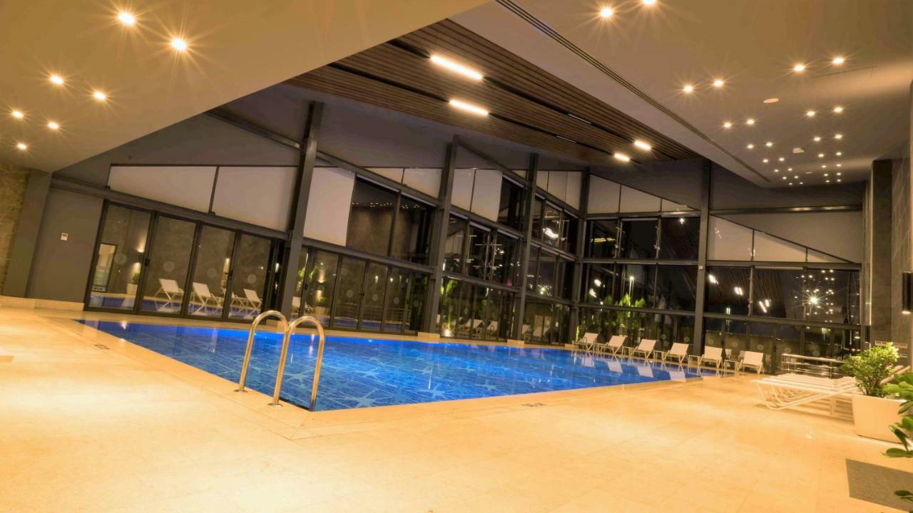 The Fortyfive Business Hotel & Spa 마니사 외부 사진