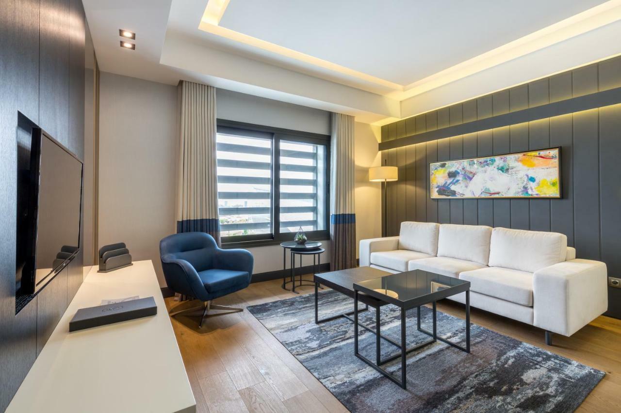 The Fortyfive Business Hotel & Spa 마니사 외부 사진
