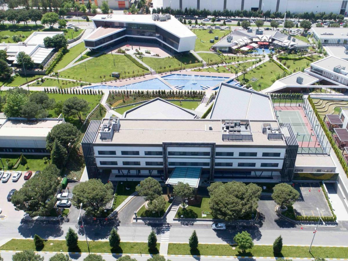 The Fortyfive Business Hotel & Spa 마니사 외부 사진