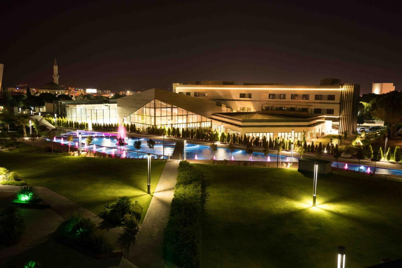 The Fortyfive Business Hotel & Spa 마니사 외부 사진
