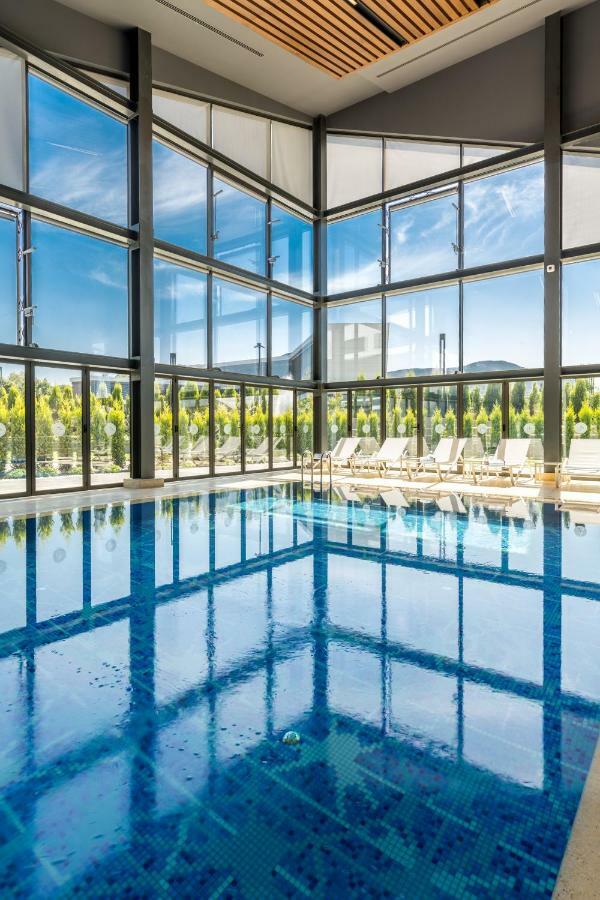 The Fortyfive Business Hotel & Spa 마니사 외부 사진