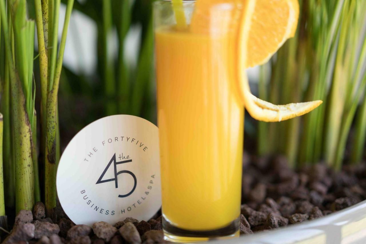 The Fortyfive Business Hotel & Spa 마니사 외부 사진