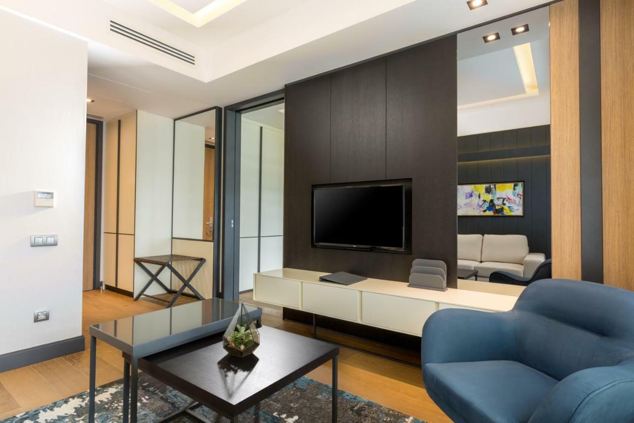 The Fortyfive Business Hotel & Spa 마니사 외부 사진