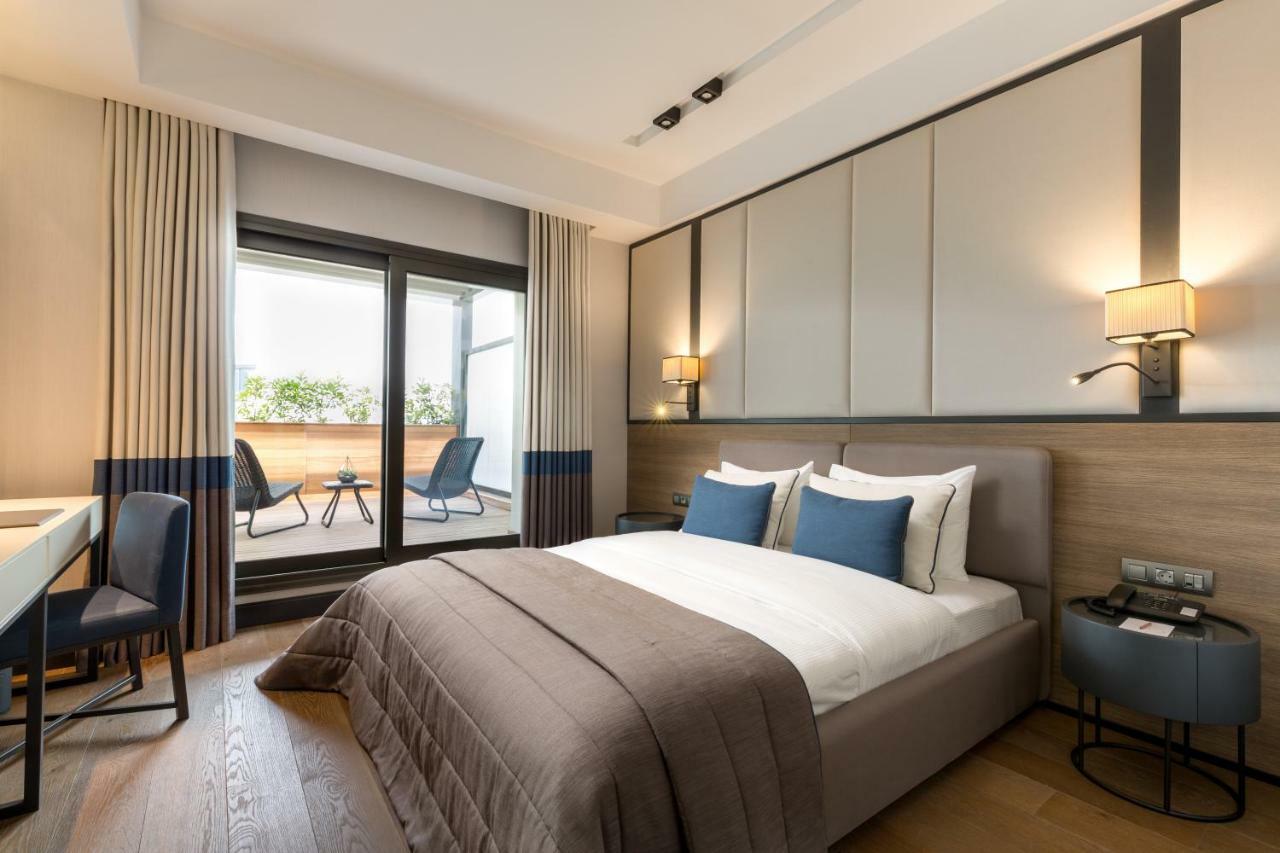 The Fortyfive Business Hotel & Spa 마니사 외부 사진