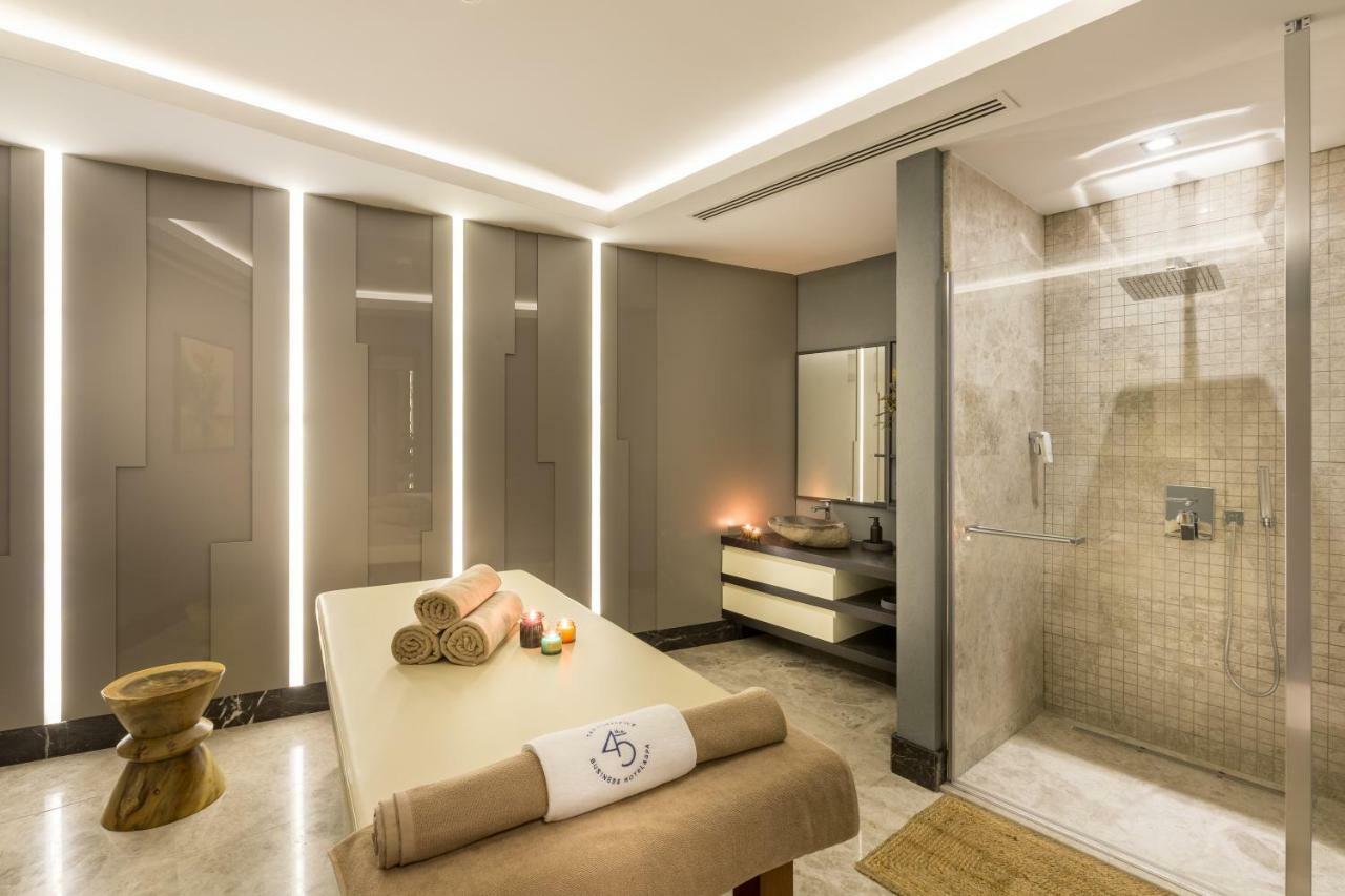 The Fortyfive Business Hotel & Spa 마니사 외부 사진