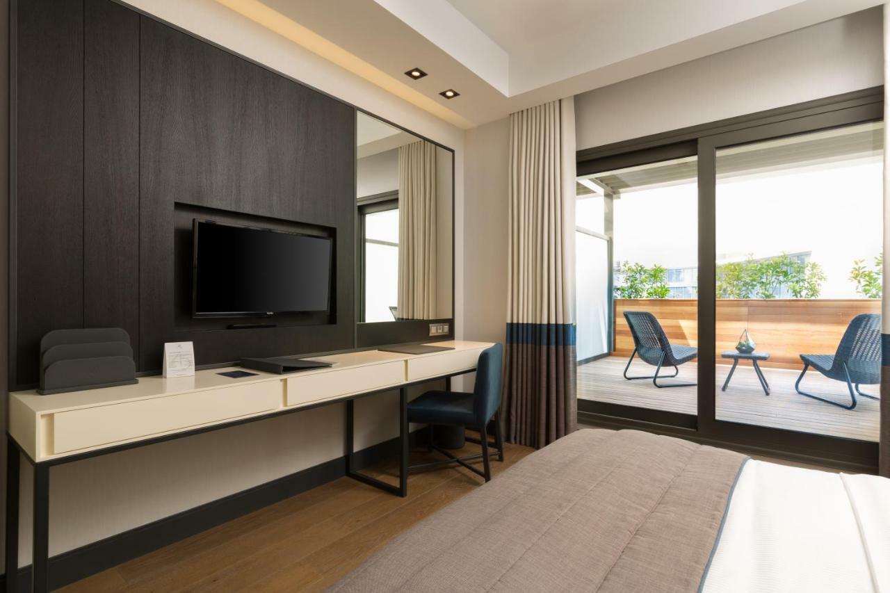 The Fortyfive Business Hotel & Spa 마니사 외부 사진