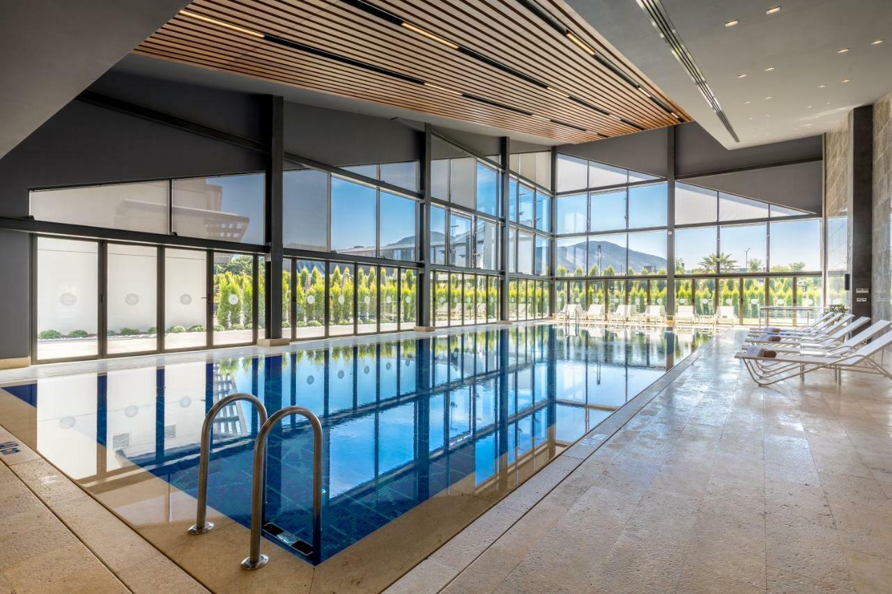 The Fortyfive Business Hotel & Spa 마니사 외부 사진