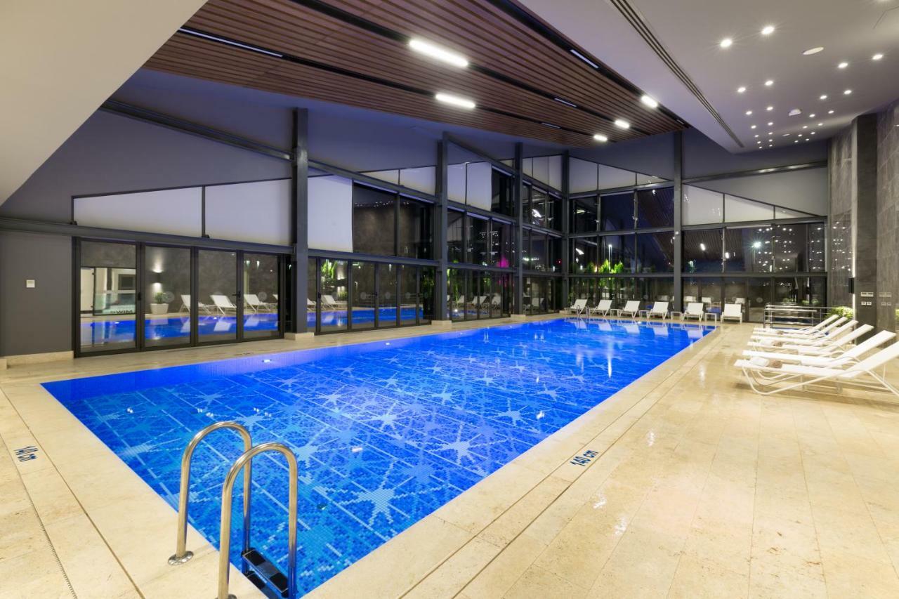 The Fortyfive Business Hotel & Spa 마니사 외부 사진
