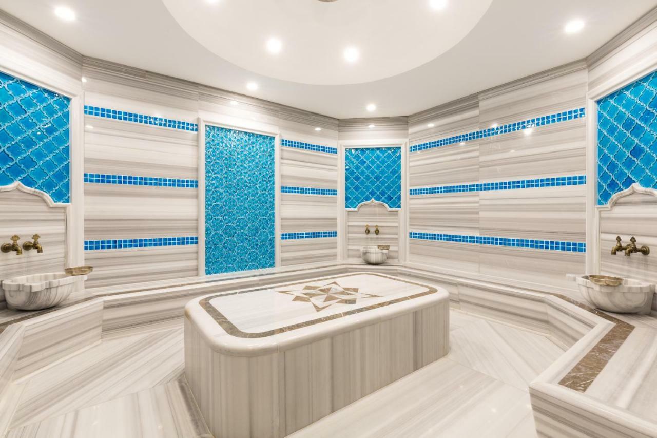 The Fortyfive Business Hotel & Spa 마니사 외부 사진