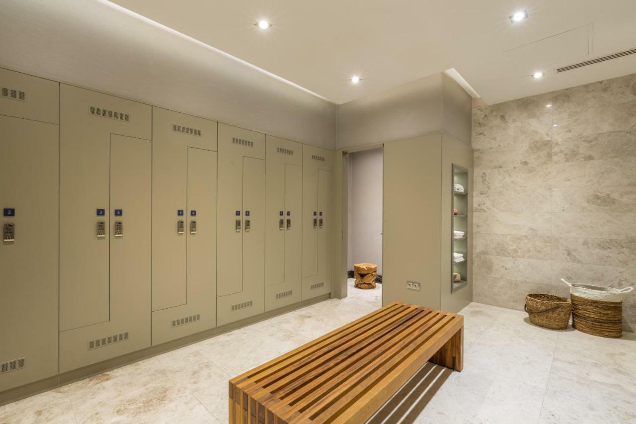 The Fortyfive Business Hotel & Spa 마니사 외부 사진