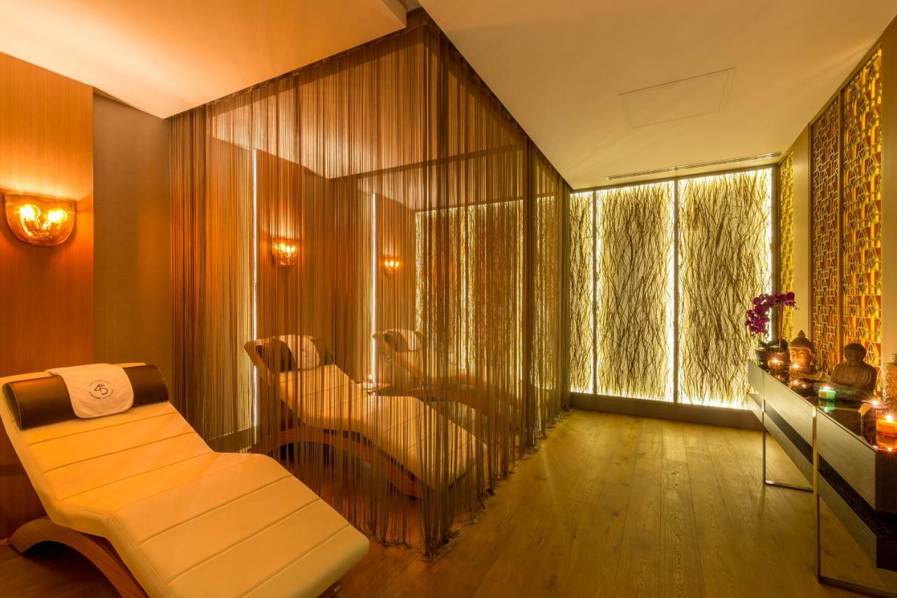 The Fortyfive Business Hotel & Spa 마니사 외부 사진