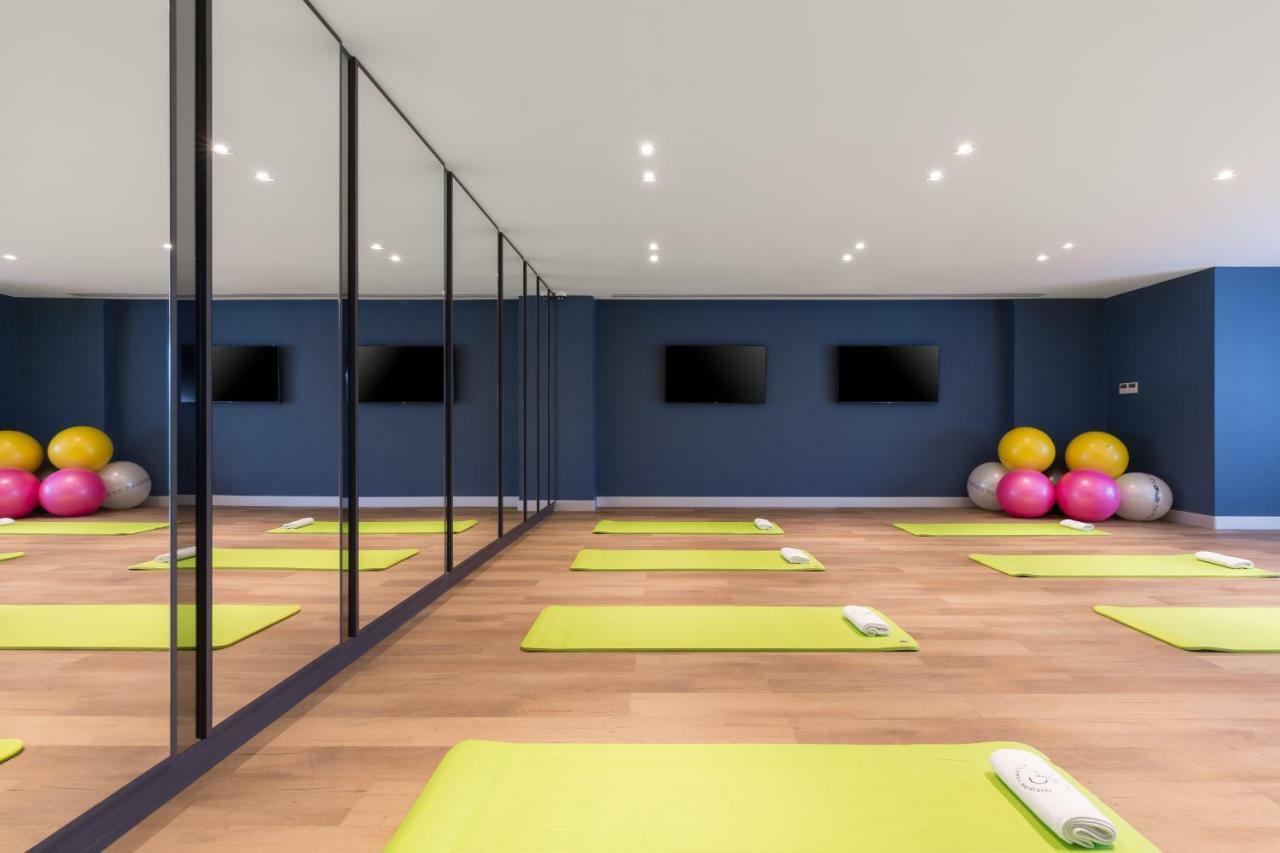 The Fortyfive Business Hotel & Spa 마니사 외부 사진