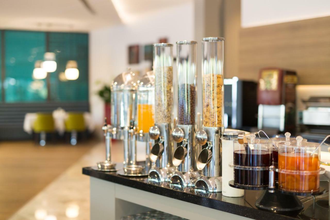 The Fortyfive Business Hotel & Spa 마니사 외부 사진