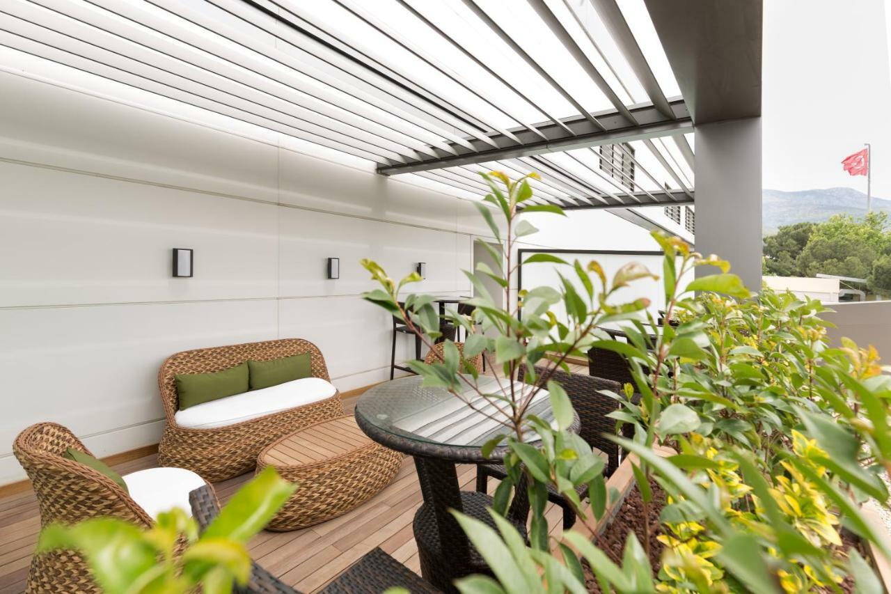 The Fortyfive Business Hotel & Spa 마니사 외부 사진