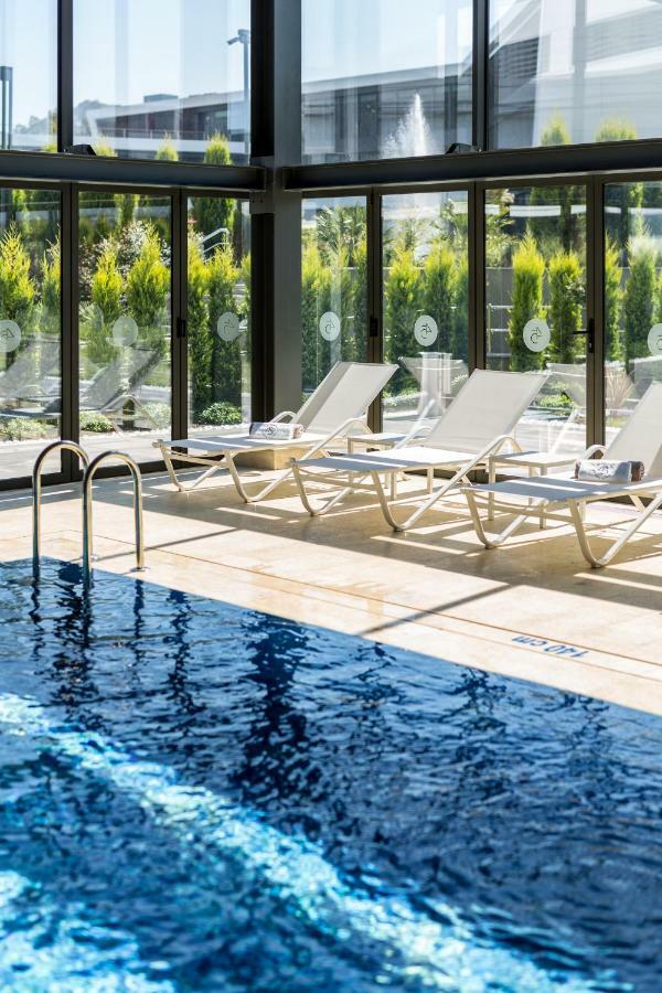 The Fortyfive Business Hotel & Spa 마니사 외부 사진