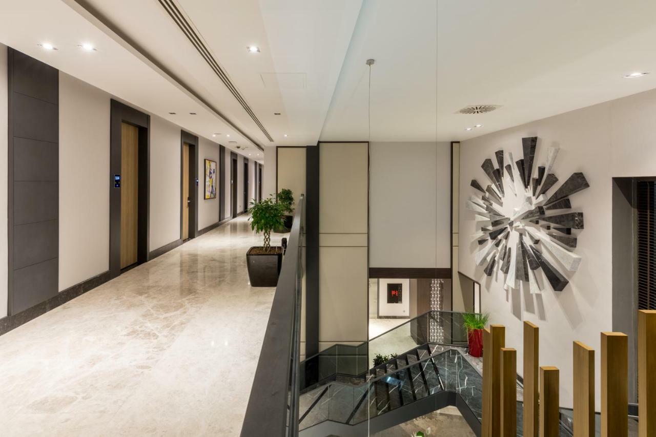 The Fortyfive Business Hotel & Spa 마니사 외부 사진