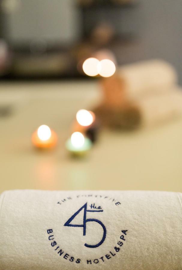 The Fortyfive Business Hotel & Spa 마니사 외부 사진
