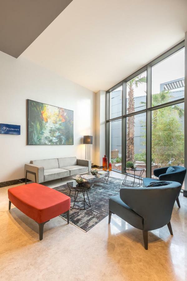 The Fortyfive Business Hotel & Spa 마니사 외부 사진