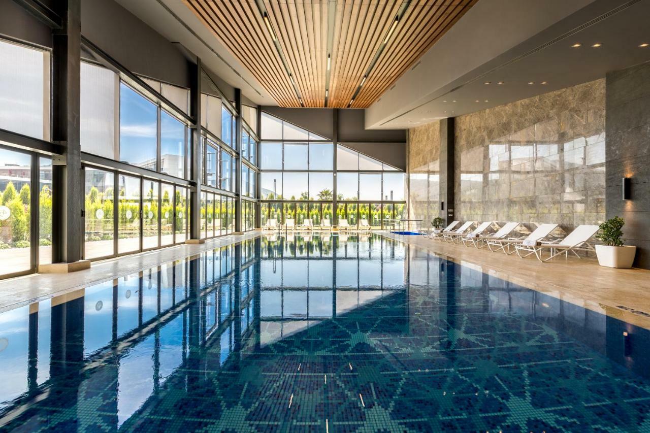 The Fortyfive Business Hotel & Spa 마니사 외부 사진