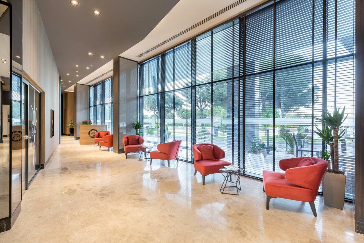 The Fortyfive Business Hotel & Spa 마니사 외부 사진
