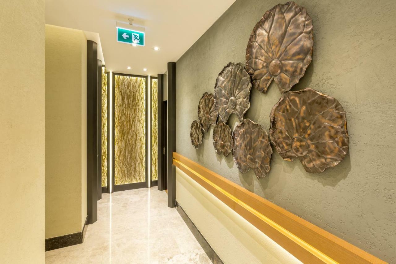 The Fortyfive Business Hotel & Spa 마니사 외부 사진