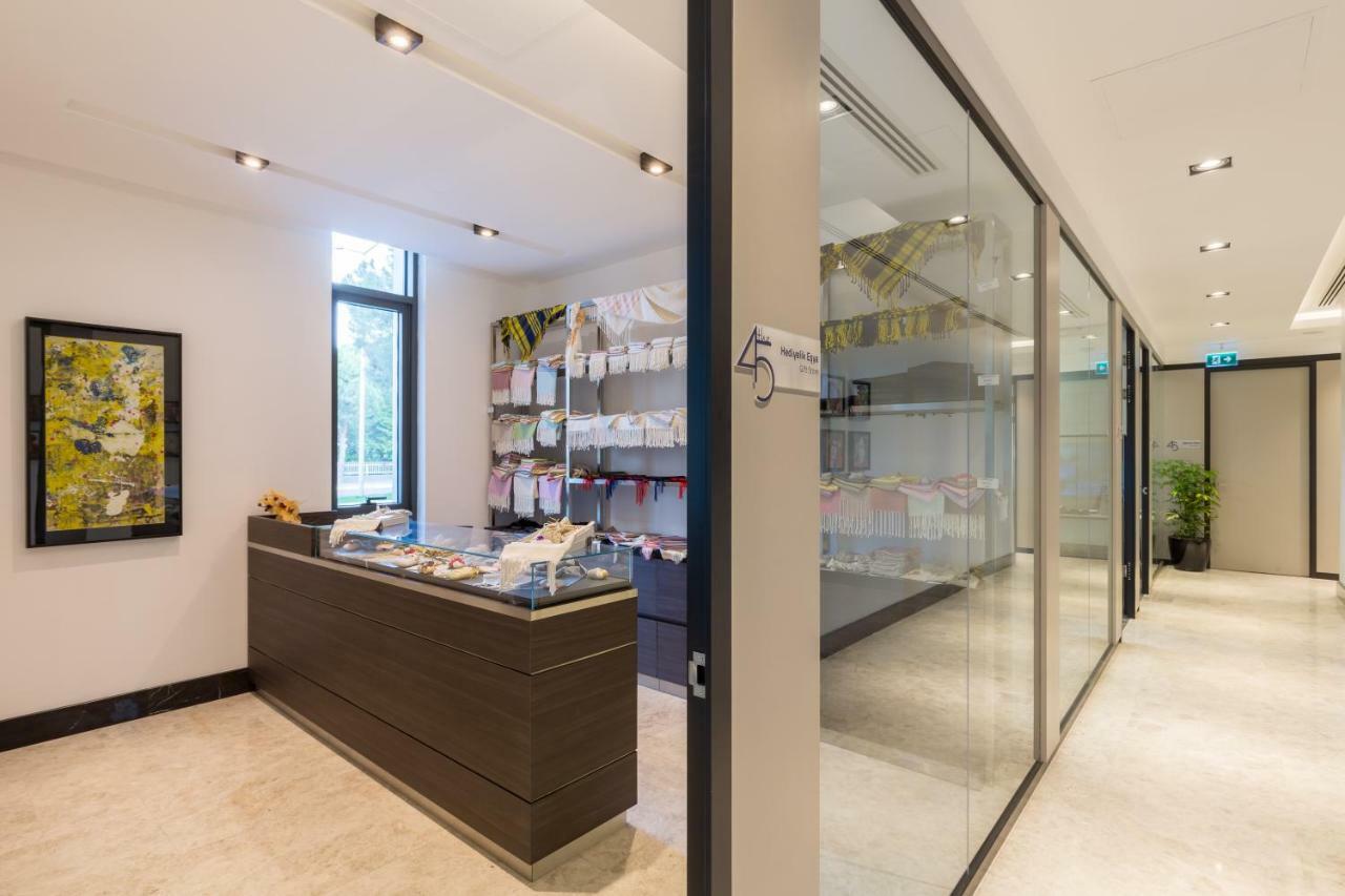 The Fortyfive Business Hotel & Spa 마니사 외부 사진
