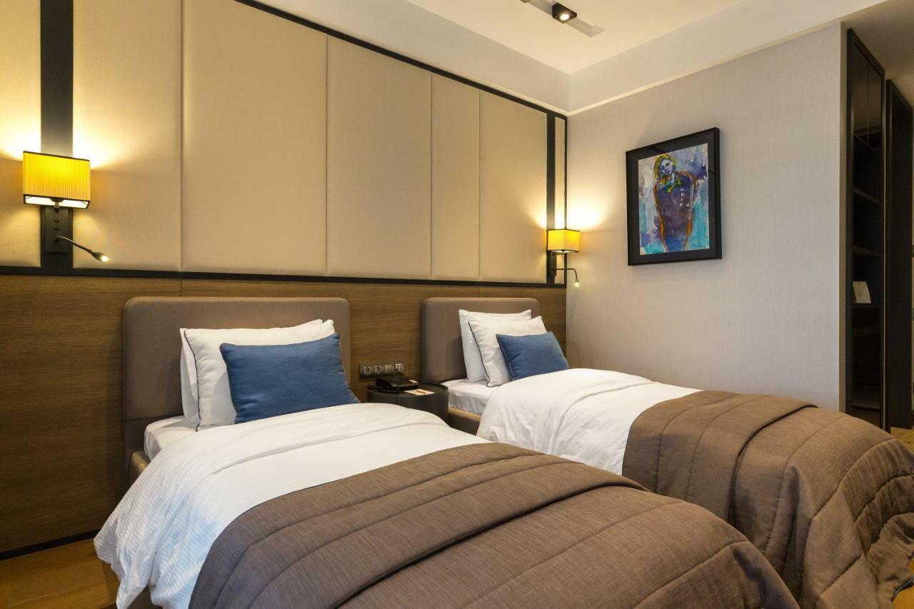 The Fortyfive Business Hotel & Spa 마니사 외부 사진