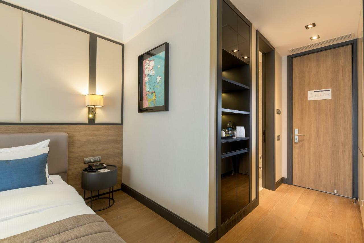 The Fortyfive Business Hotel & Spa 마니사 외부 사진