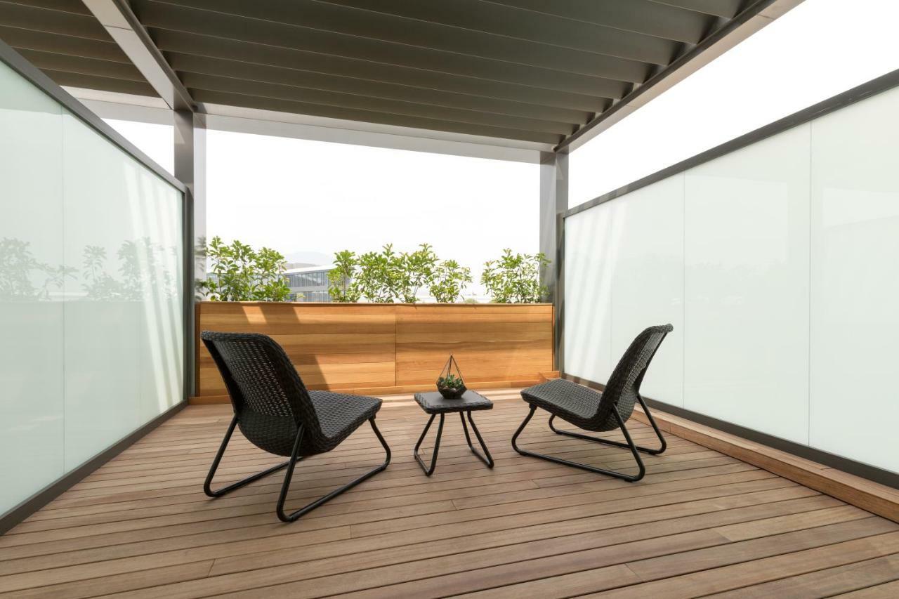 The Fortyfive Business Hotel & Spa 마니사 외부 사진